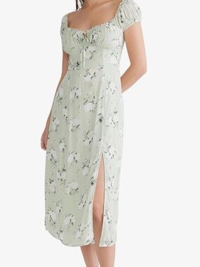 Green Aeropostale Floral Dress for Sale up to 90% Off: Poshmark